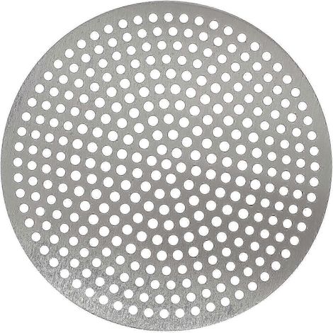 Couvercle de bonde d'évier en acier inoxydable de 15 cm avec bouchon de joint pour cuisine (1/4)