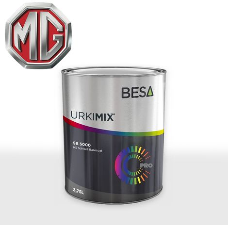 Pot de peinture Polyuréthane / bi composant MG  500 gr