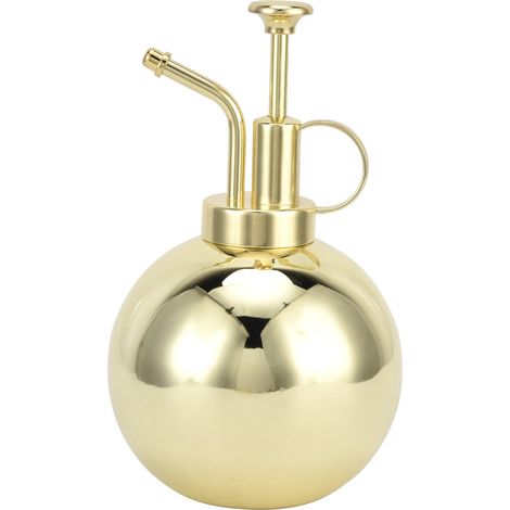 Arrosoir à main de 500 ml, vaporisateur pour plantes, idéal pour le jardinage, l'intérieur et l'extérieur. (1/5)