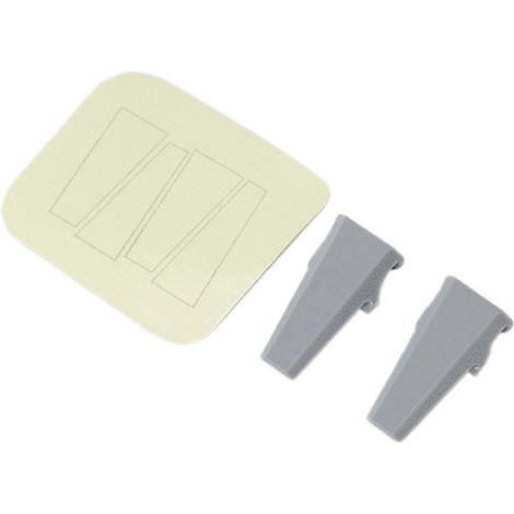 Support rehausseur pour FLIP Support de protection lumineux amovible (1/5)