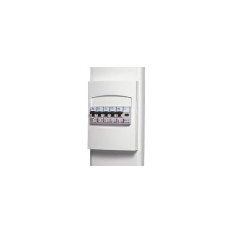 SUPPORT LEXIC 6 MODULES CV130 BLANC LEGRAND 010965 (1/2)
