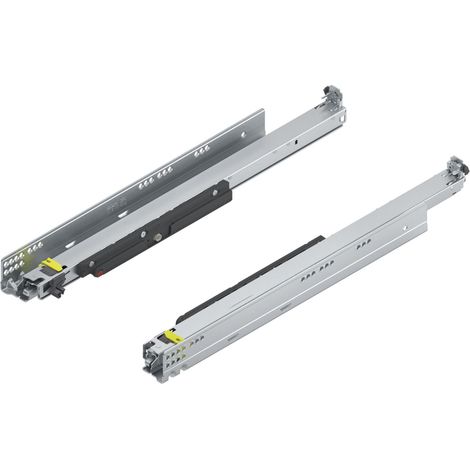 BLUM MOVENTO TIP-ON 766H Unterbodenführung, NL 550, TK 70 kg 766H5500T