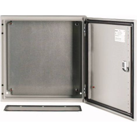 Eaton CS-44/150 Contenitore da parete 400 x 400 x 150 Grigio 1 pz. (1/5)