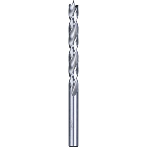 kwb 511909 Holz-Spiralbohrer 9 mm Gesamtlänge 125 mm 1 St. (1/4)