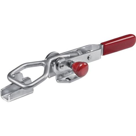 Verschlussspanner Nr.6847SU Gr.3 horiz.Sicherheitsverriegelung AMF (1/4)