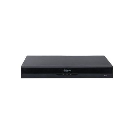 Dahua Technology WizSense DHI-NVR5208-8P-EI Enregistreur vidéo sur réseau 1U Noir (1/3)