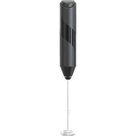 Mousseur à lait électrique portable, mousseur à lait électrique pour café, mousseur à boissons électrique portable (1/5)