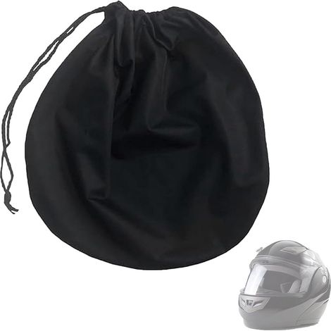 Sac pour casque - Housse de casque - Housse de protection - Sac de transport universel - Sacs de rangement - Sac pour casque de moto - Sac pour casque de vélo-AquaForge (1/5)