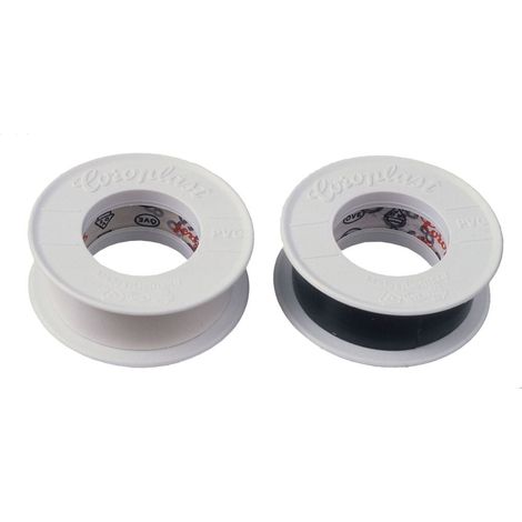 Connex Isolierband-Set 2 Rollen 4,5 m x 15 mm Isolierband