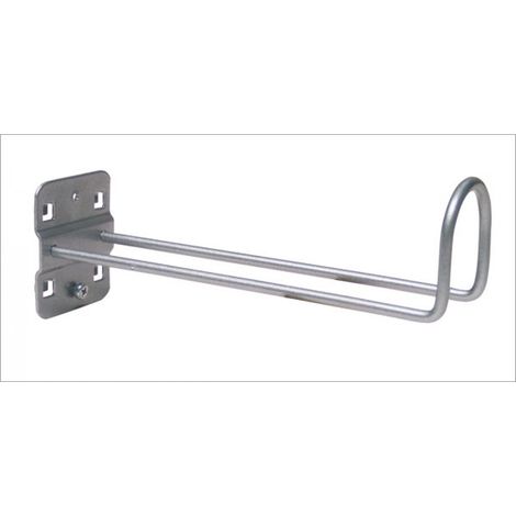ADB Kabelhalter Wandhalter 150mm für Lochplatten