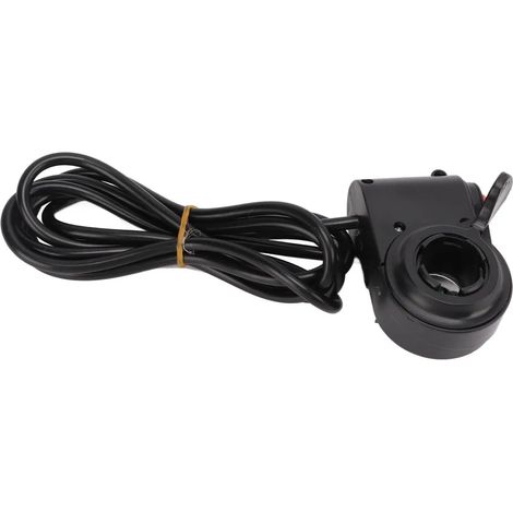 Commande au pouce pour vélo électrique, accélérateur de vélo électrique, variateur de vitesse au pouce, accessoires pour vélos électriques (1/5)