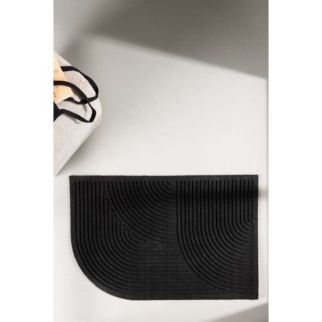 Valentino paillasson noir. (1/4)
