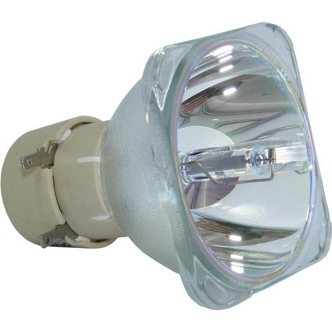 Ersatzprojektorlampe – 1 Stück – Hochdruck-Quarzglas – Kompatibel mit UHP 250/190W – Für fest installierte Videoprojektoren – E20.9-Sockel (1/5)