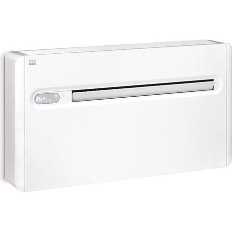 Remko KWT 240 Artic Monoblock-Klimagerät ohne Außenteil mit Kühl- und Heizfunktion