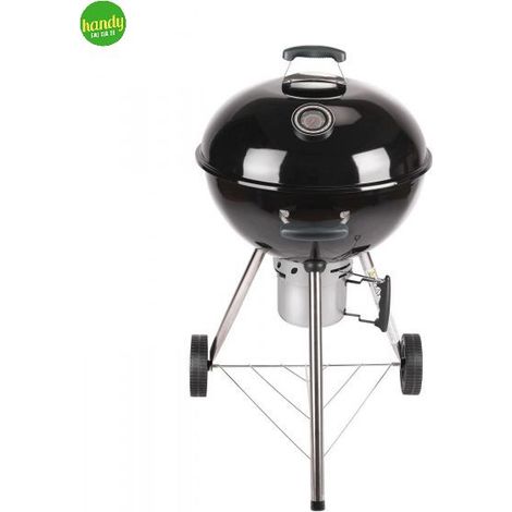 Barbecue a carbone Kansas Ambra Garden Ø57cm (1/5)
