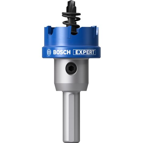 Bosch Holesaws EXPERT Sheet Metal arbored Hole Saw, 29 x 5 mm 2608901985 (1/5)