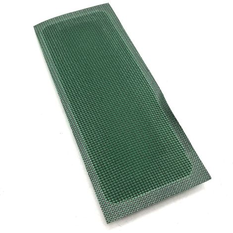 Carburetor accessories: sponge air filter compatible with models 284H07, PU252 and MKL-036 (double layer cotton). (1/4)