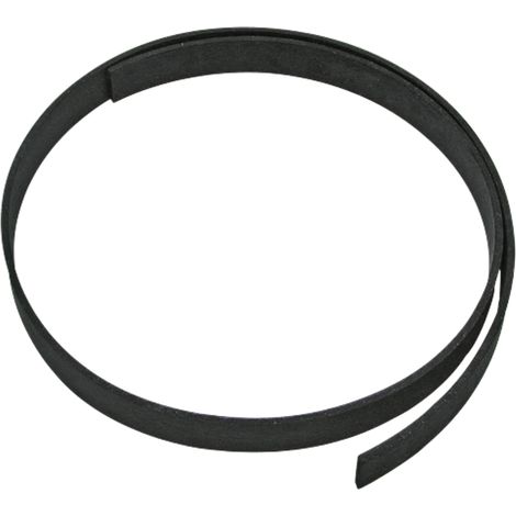 Forro de freno para freno de mano, sin amianto, 50 x 6 mm, L-1m GRANITO