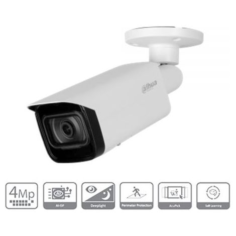 DAHUA - Bullet ottica fissa 4 mpx - IPC-HFW5442T-ASE