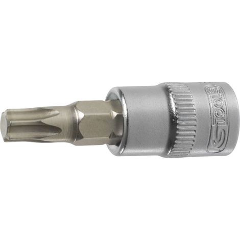 KS TOOLS - Douille tournevis ULTIMATE® TORX® 1/4", L.37 mm - T27 - 922.1483 - Ce produit de marque KS TOOLS est neuf.