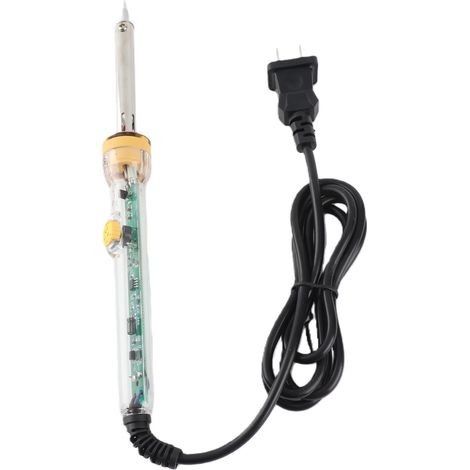 [JAMAIS UTILISÉ]Fer à souder électrique sûr et durable, accessoire pour machine de réparation domestique (1/5)