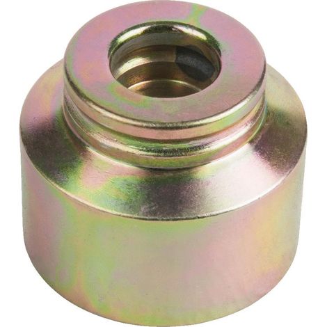 KS Tools pièce de poussée intégrée, or, Ø52xH41mm
