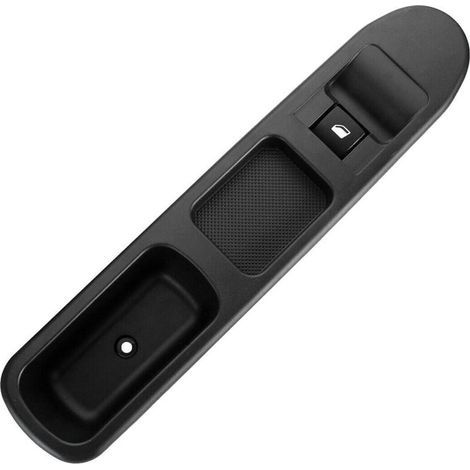 CôTé Passager 4 Broches Bouton de Console Commutateur LèVe-Vitre éLectrique pour 207 3008 5008 09-15 (1/4)