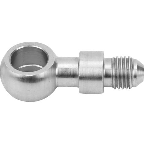 Raccord Banjo AN-4 en Inox pour Boulon Banjo M12, Adaptateur Accessoire (1/4)