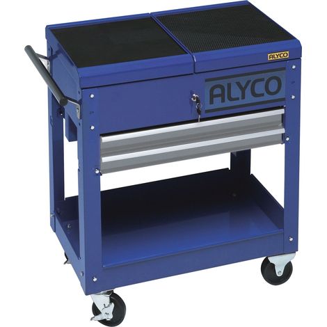 CARRO TALLER LIGERO APERTURA SUPERIOR (1/5)