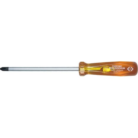 C.K T4812 2 pour l'atelier Tournevis cruciforme PH 2 Longueur de la lame: 100 mm DIN ISO 8764 C59013 (1/2)