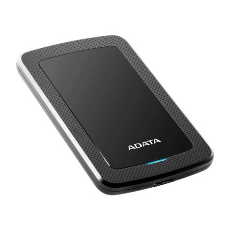 Adata  HV300  AHV300-2TU31-CBK  2000 GB  2,5"  USB 3.1  Negro  retrocompatible con USB 2.0, 1. El software gratuito HDDtoGo solo es compatible con Windows. 2. Compatibilidad con dispositivos host espe (1/4)