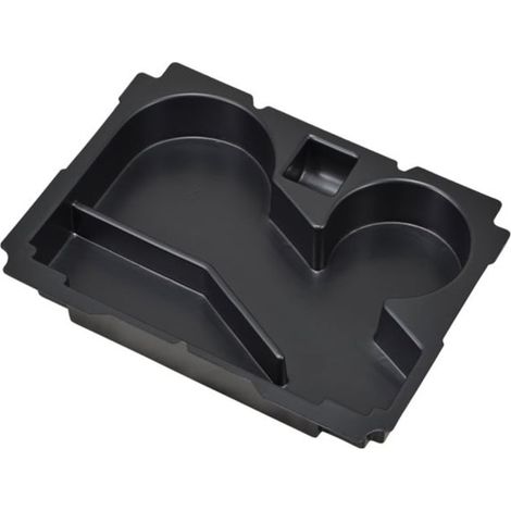Insert embouti Systainer STIER pour meuleuses d'angle jusqu'à 125 mm