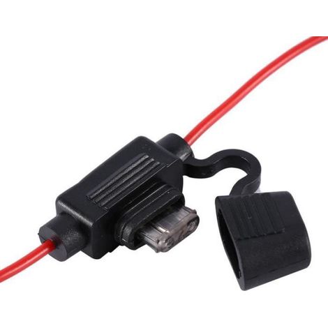 Amplificateur Radio - Universel - 12V - Gain 25dB - Réduction du bruit - FM (1/4)