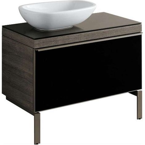 Geberit Meuble sous-lavabo Geberit Citterio 500560JJ1, avec (1/3)