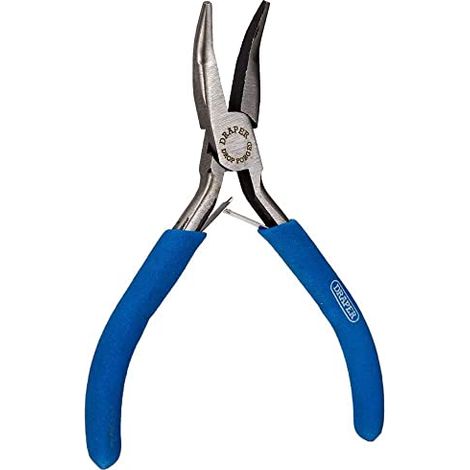 Draper tools 60742 - Draper - pinze punta ricurva (1/4)