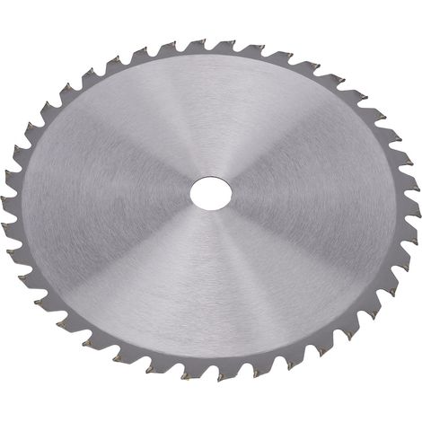 40T 25,5 cm Durchmesser 2 mm Dicke Rundschneidmesser als Ersatz für Freischneider (1/5)