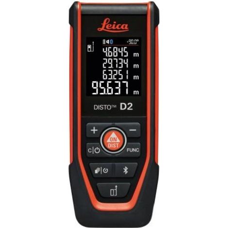 Medidor láser Disto D2-2 LEICA GEOSYSTEMS
