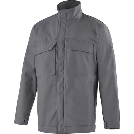 BLOUSON KROSS LINE GRIS CONVOY S