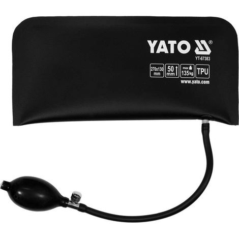Cuscino di montaggio 270 x 130 mm YT-67383 yato (1/4)