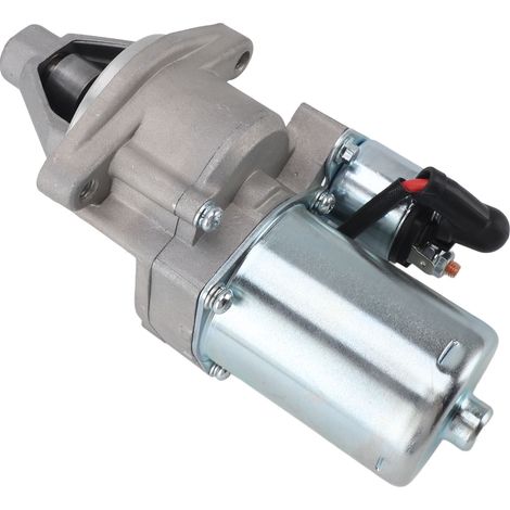 Démarreur électrique pour moteur essence 190F 192F 700W 14 dents pièce rechange groupe électrogène pompe à eau matériel jardin (1/5)