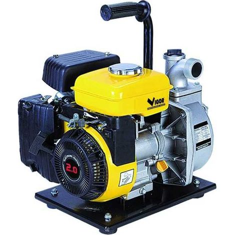 Motopompa Vigor V-Mp20 Autodescargable Hp. 2