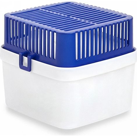 Interior Dehumidifier with 2x 400g Refills, 1.8L Capacity (1/5)