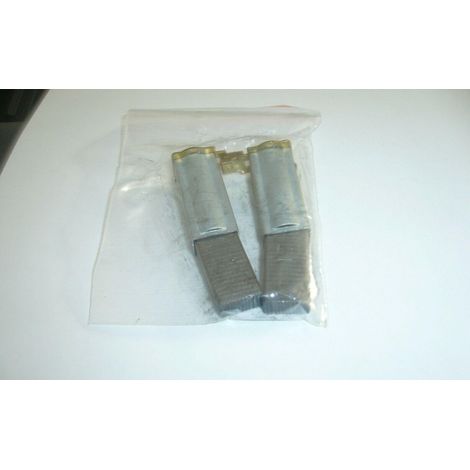 SPAZZOLA CARBONCINI MOTORE IDROPULITRICE ANNOVI REVERBERI BLACK&DECKER 3082600