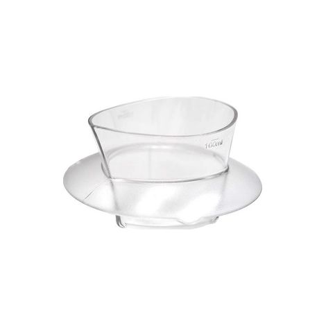 Tappo Bicchierino Dosatore Adattabile Bimby Tm5 Equivale Al Codice 49110 (1/3)