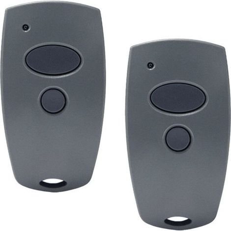 2 pièces télécommande de Porte de Garage pour Marantec D302868, D304868, D384868, D321868, Compatible avec la télécommande Marantec Digital 868 MHz (1/4)