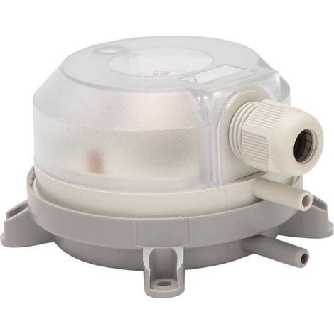 Pressostato differenziale mini regolabile 30-300 Pa 1K-5 KPa Aria (1/4)