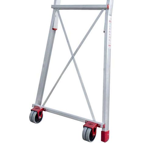 tramo exterior para PLS3 PLS3-EXT-R FARAONE