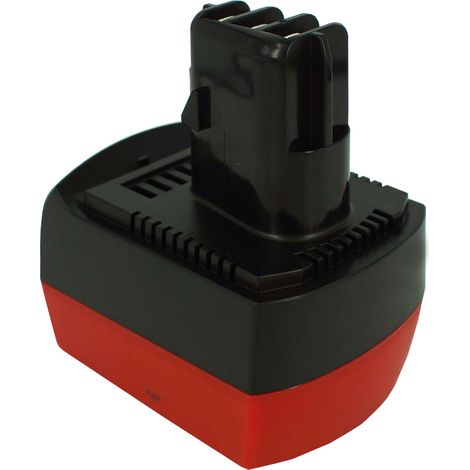 PowerSmart 3000mAh 12V Ni-MH Batterie pour Metabo BZ 12, BZ12SP, SSP12, 602167500, Perceuse à percussion SSP12, 625486000 (1/4)