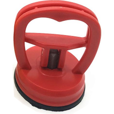 Outil de débosselage de voiture très résistant, rouge (1/2)