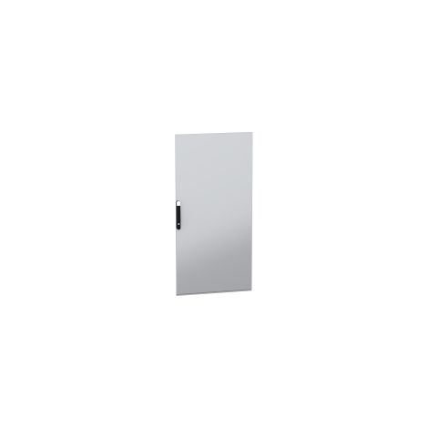 Porta piena, PanelSeT SFN, per armadio elettrico H1600 W800mm - NSYSFND168